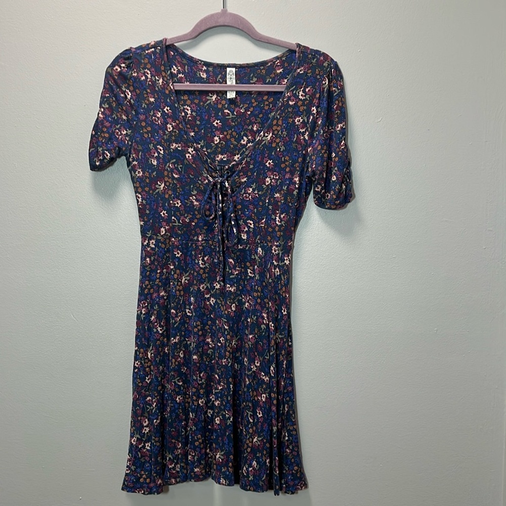 Floral Dress - American Rag